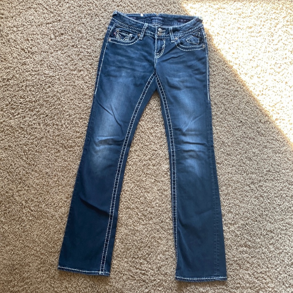 Viogoss slim boot jeans